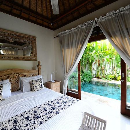 Villa Exotica Ubud Exterior foto