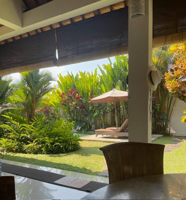Villa Exotica Ubud Exterior foto