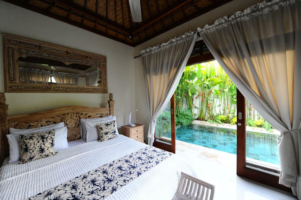 Villa Exotica Ubud Exterior foto