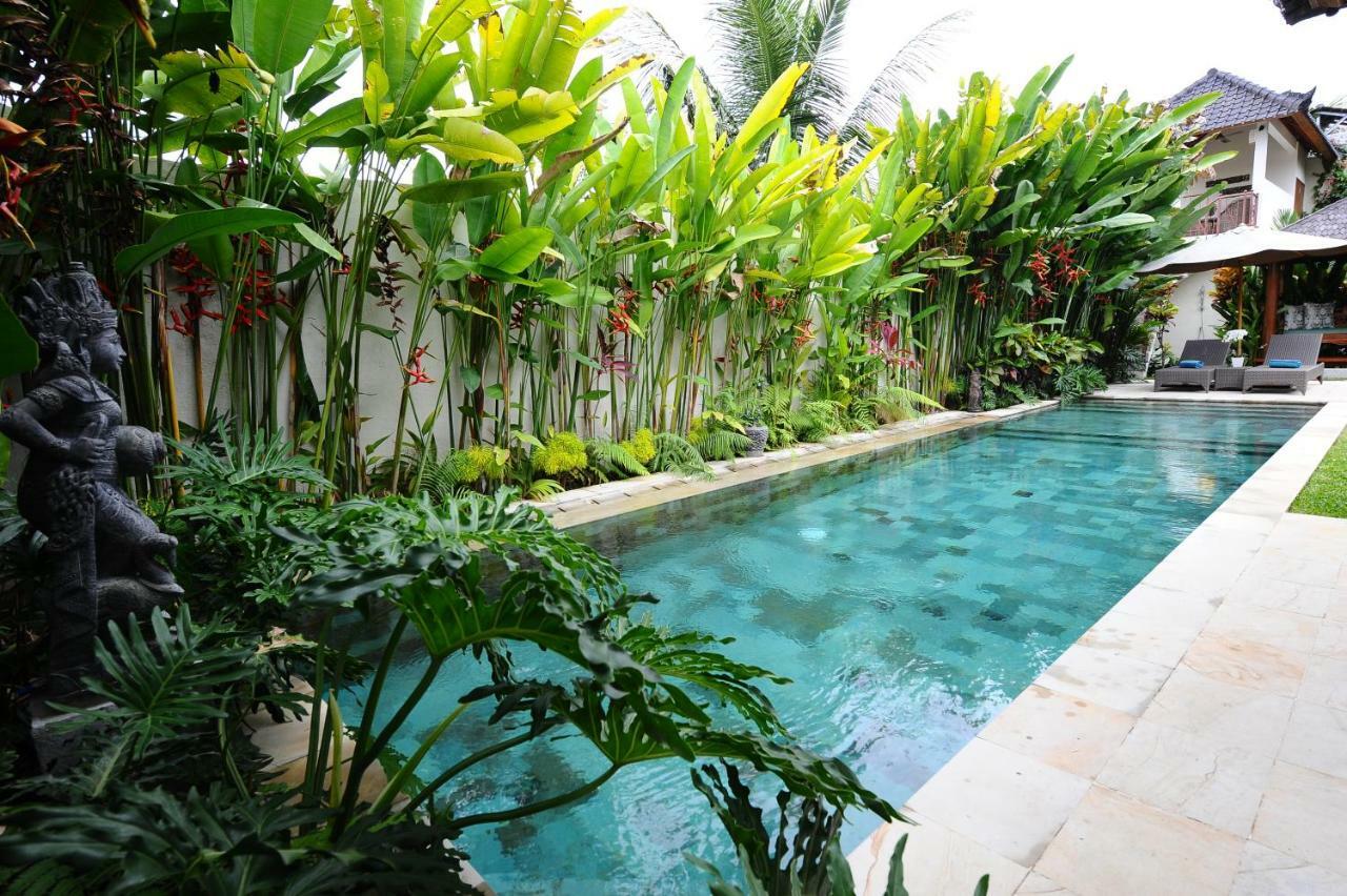Villa Exotica Ubud Exterior foto