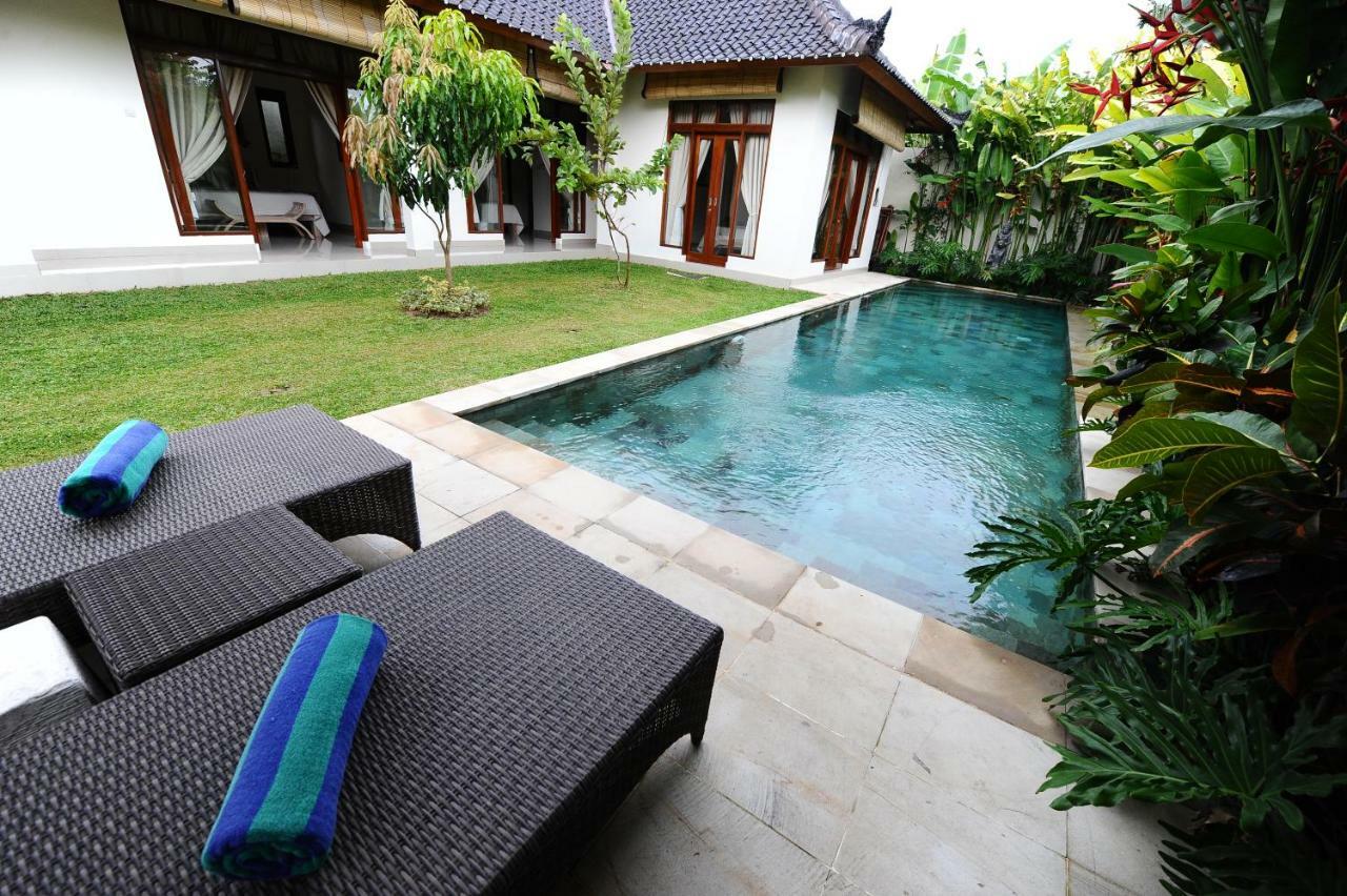 Villa Exotica Ubud Exterior foto